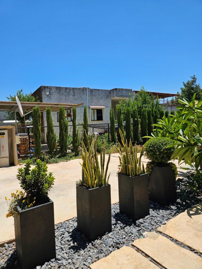 Reimond'S Place - Nahal Hilazon נחל חילזון Carmiel Exterior foto