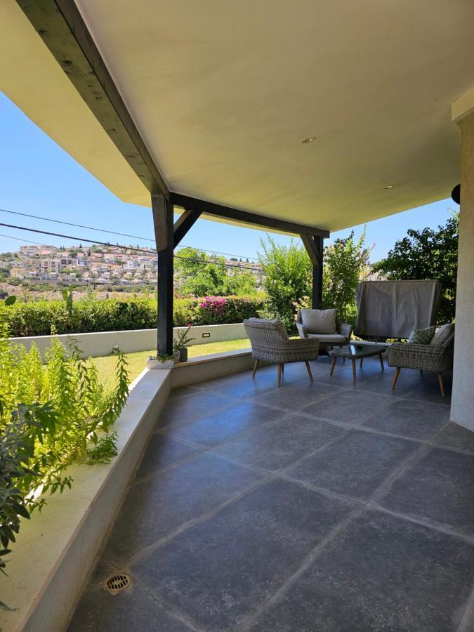 Reimond'S Place - Nahal Hilazon נחל חילזון Carmiel Exterior foto